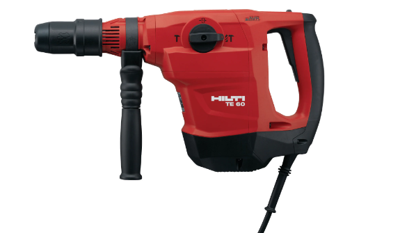 힐티 MAX 햄머드릴 TE60