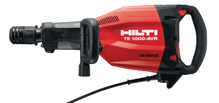 힐티 TE1000 파괴함마