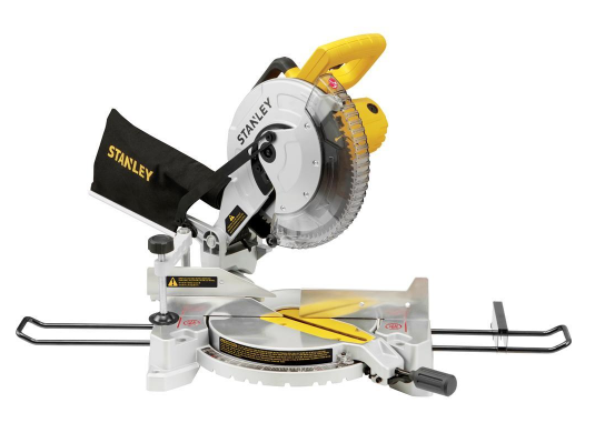 스탠리 10"슬라이딩 각도 절단기 18