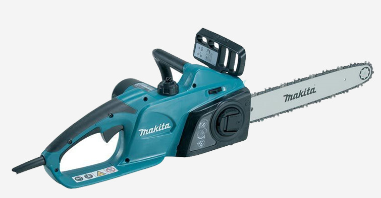 마끼다 14" 전기 체인톱 3541