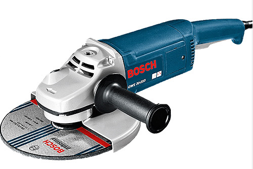 보쉬 9" 그라인더 20-230