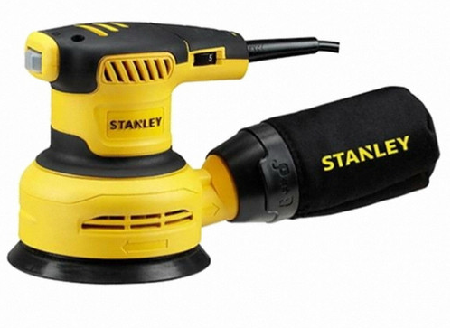 스탠리 원형 샌더기 30