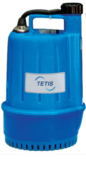 자동 수중펌프 1/6마력