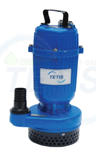 자동 수중펌프 1/3마력