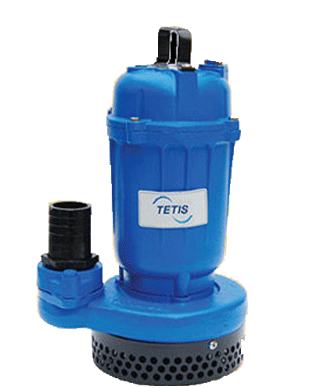 자동 수중펌프 1마력