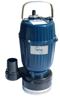 자동 수중펌프 1.5마력