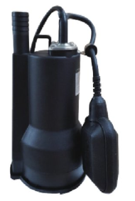 잔수처리 수중펌프 1/6마력(자동)
