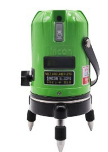 라인 레이져 레벨기 1V+4H