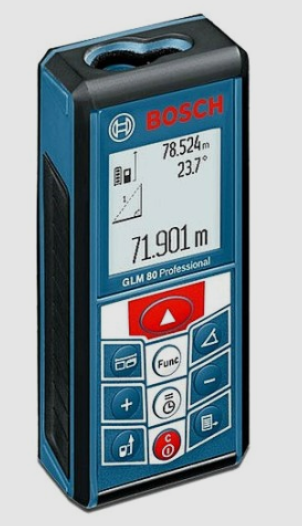 거리 측정기 80M