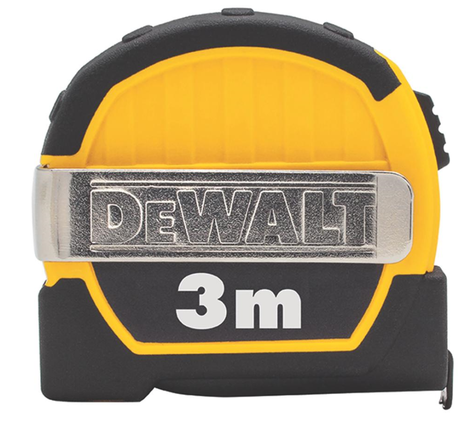 디월트 3M 그립줄자