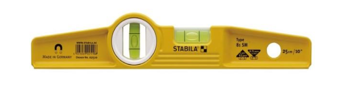 정밀 자석 수평