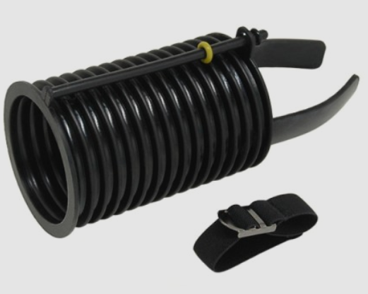 SDS 드릴 비산물받이