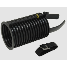 SDS 드릴 비산물받이