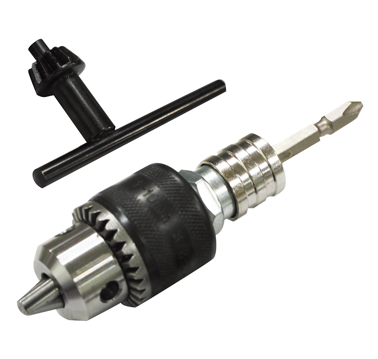 드라이버->드릴 변환 키척 10