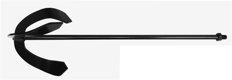 나사타입 믹서기날