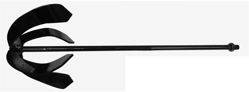 나사타입 믹서기날