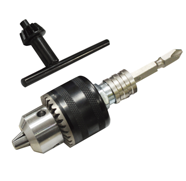 드라이버->드릴 변환 키척 13