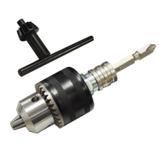 드라이버->드릴 변환 키척 13