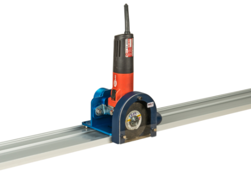 엠볼트 그라인더 가이드 시스템