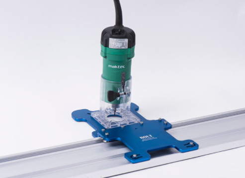 엠볼트 트리머(라우터) 가이드 시스템